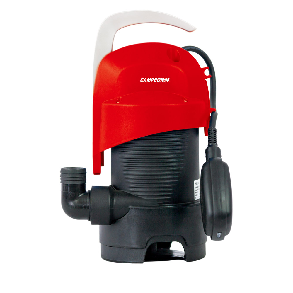 Submersible electric pumps