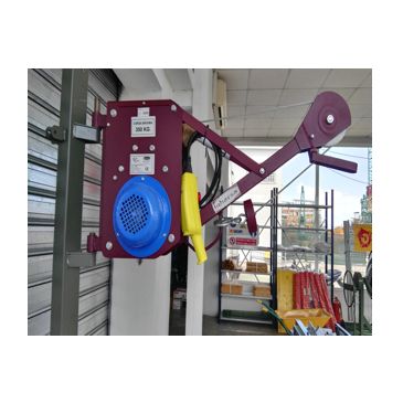 Electric hoists