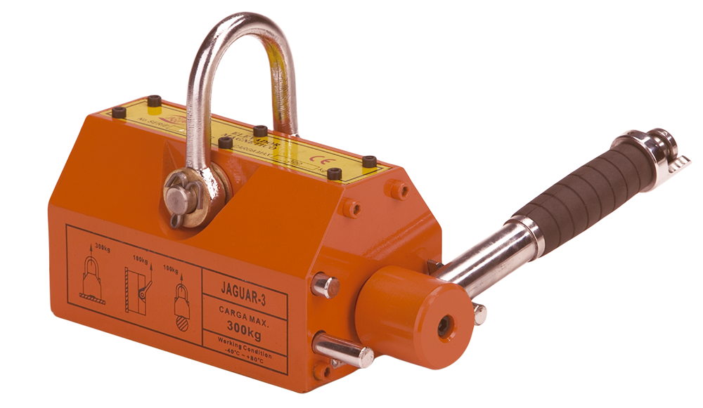 Magnetic lifters