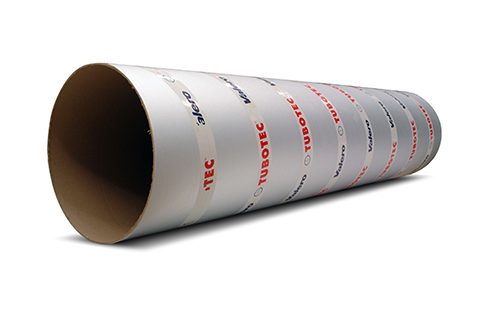 Tubotec circular formwork
