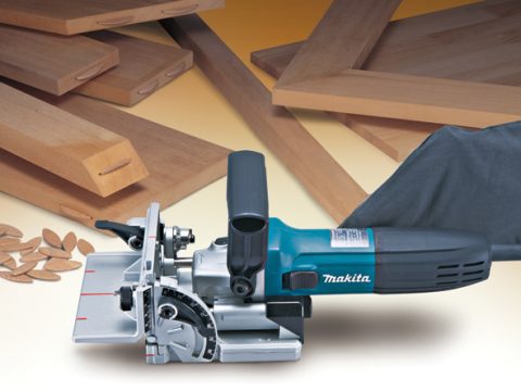 Biscuit joiners