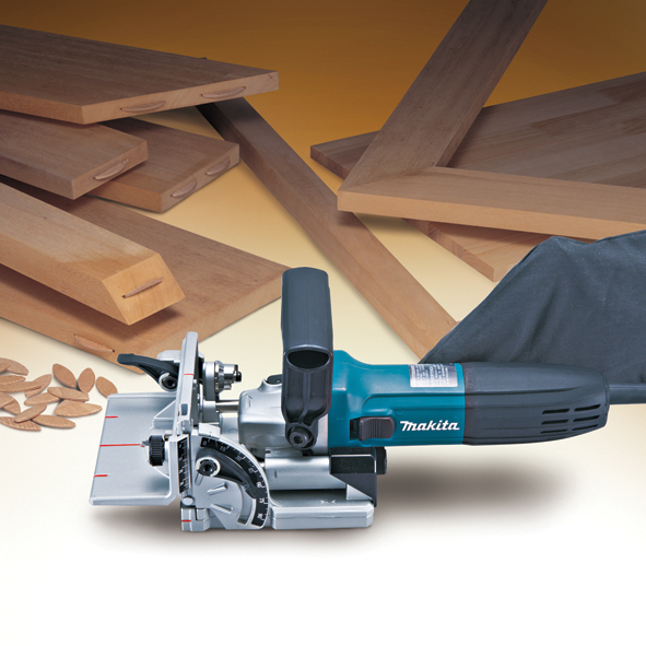 Biscuit joiners