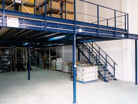 Mezzanines