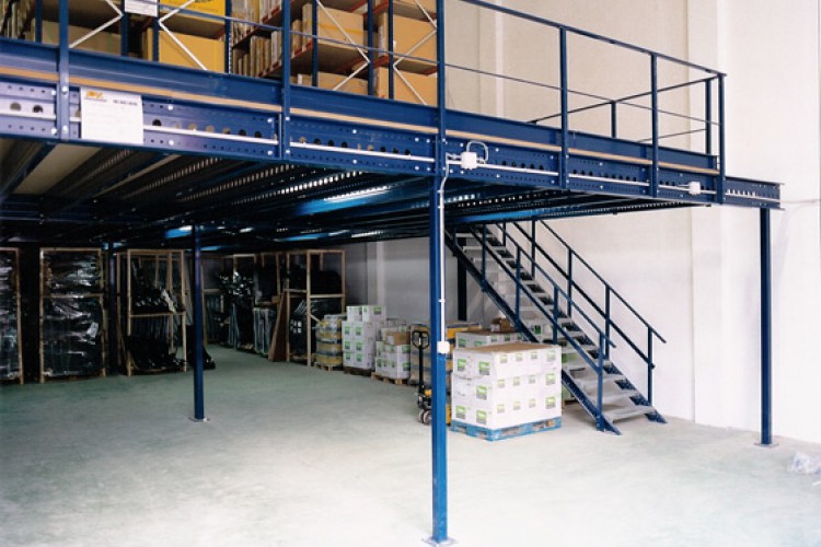 Mezzanines