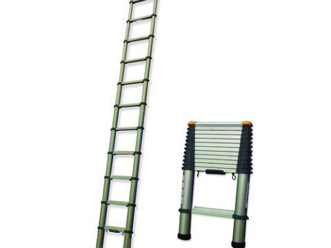 Telescopic ladder