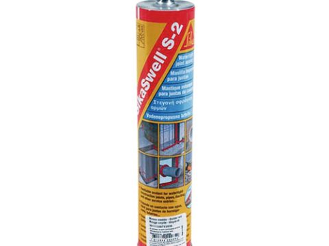 SikaSwell S2 expanding foam