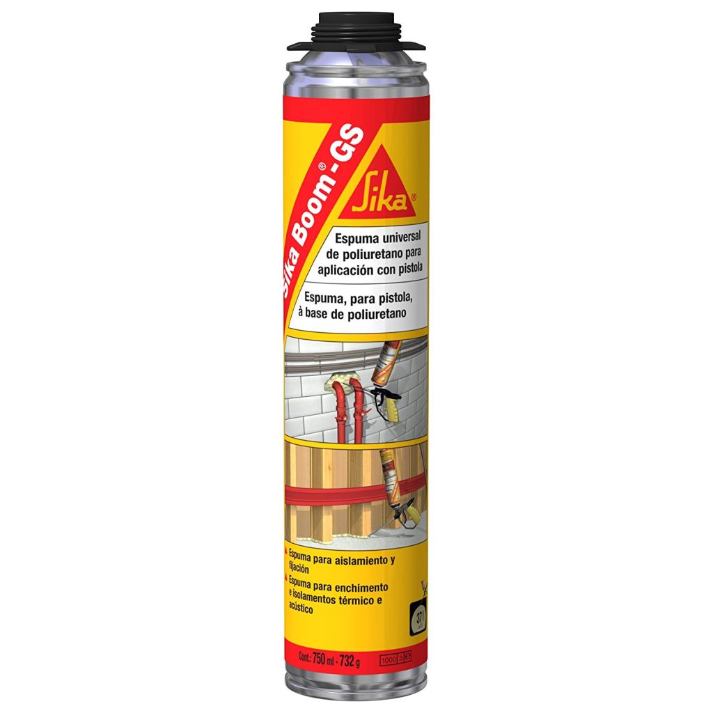 SikaBoom GS gun polyurethane foam