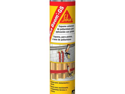 SikaBoom GS gun polyurethane foam