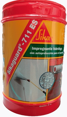 Fachadas y piscinas sikaguard 711 es