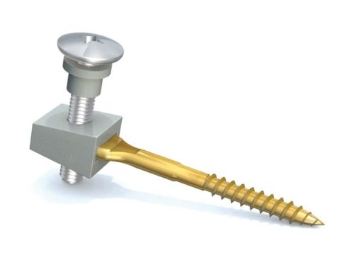 Sanitaryware fixings