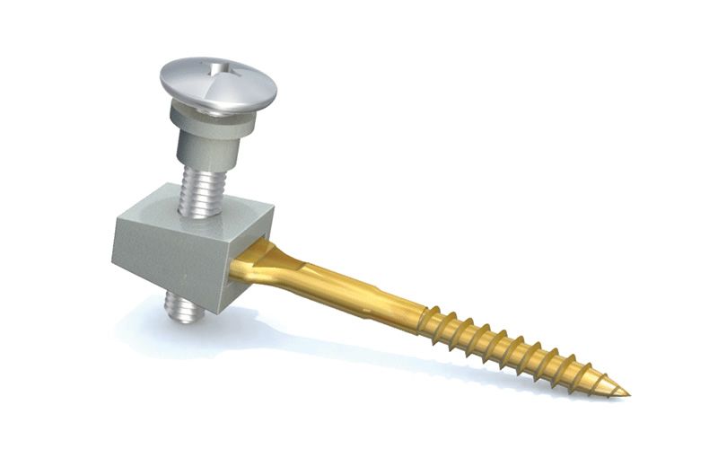 Sanitaryware fixings