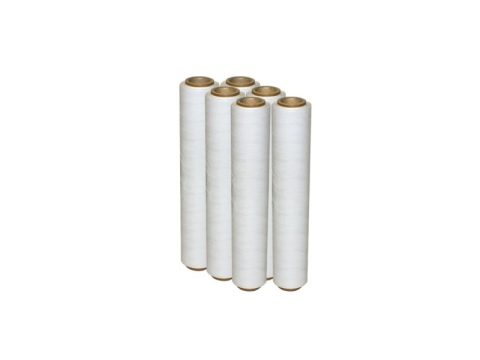 Manual stretch film