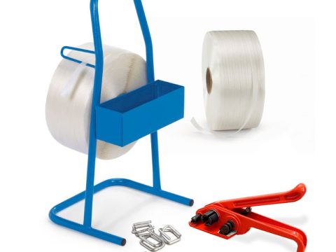 Composite strapping