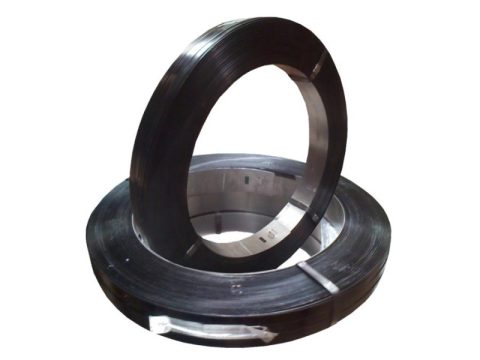 Steel strapping
