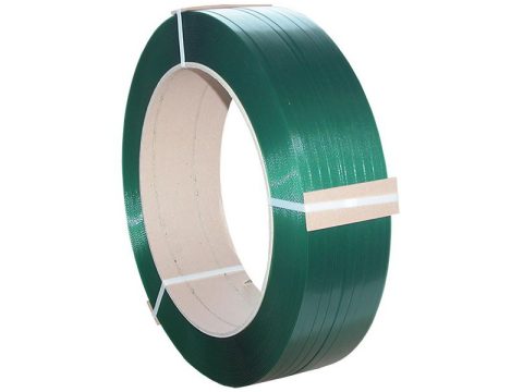 PET polyester strapping
