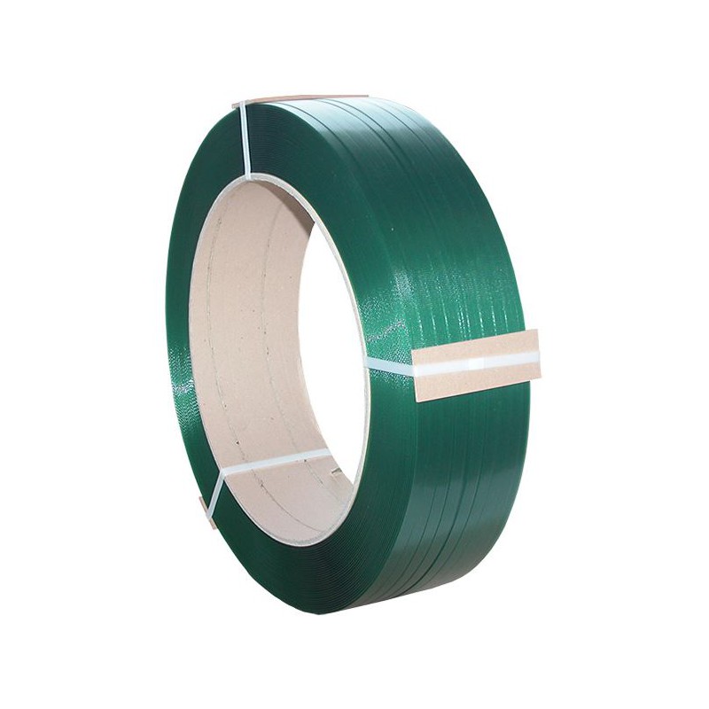 PET polyester strapping