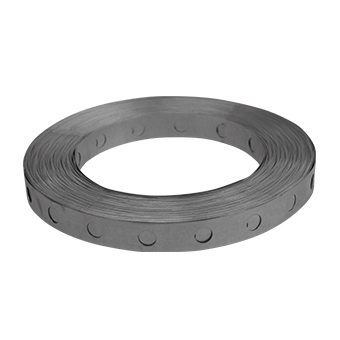 Perforated band