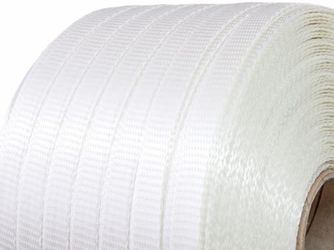 Textile strapping
