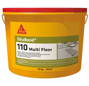 SikaBond 110 MultiFloor multipurpose adhesive