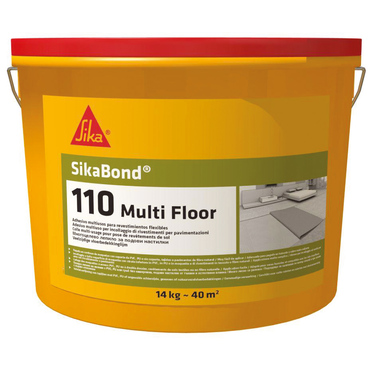 SikaBond 110 MultiFloor multipurpose adhesive