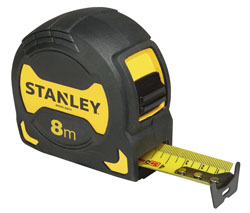 Tape measures