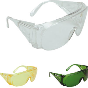 Safety glasses