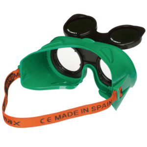 Oxy-acetylene welding and cutting goggles