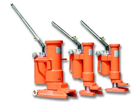 Lifting jacks