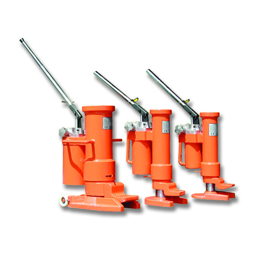 Lifting jacks