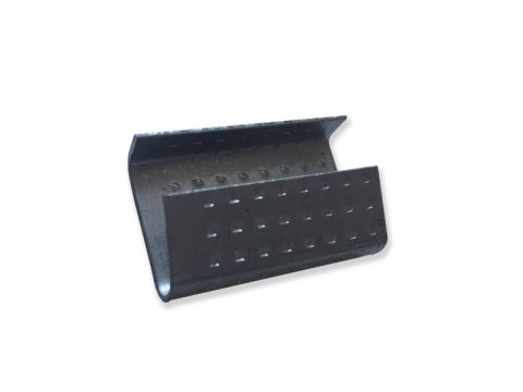 Manual strapping seals