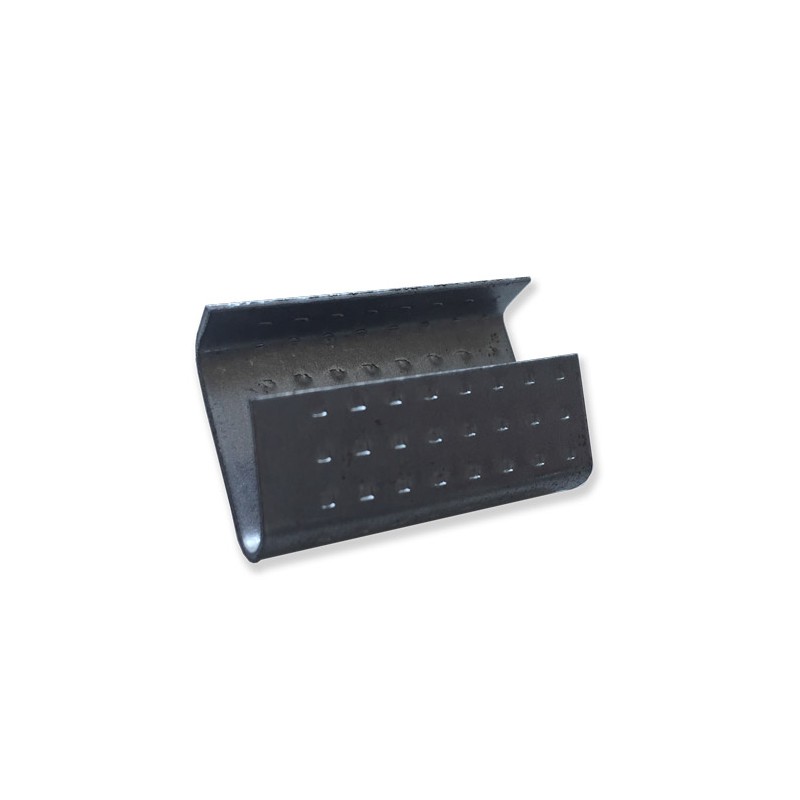 Manual strapping seals