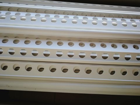 Ceramic corner beads