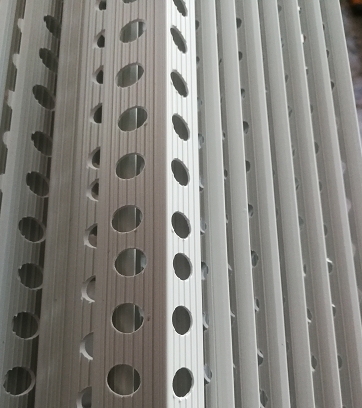 Single-coat corner beads