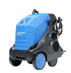 Mobile pressure washers