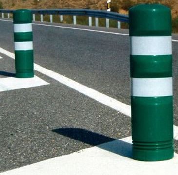 Marker posts