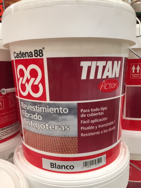 Roof waterproofing