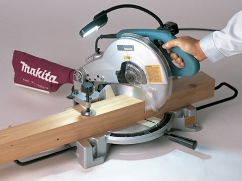 Mitre saws