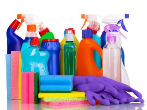 Cleaning soaps