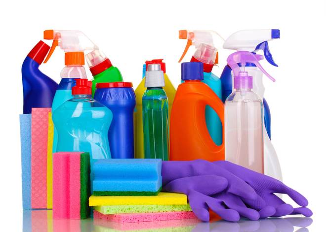 Cleaning soaps