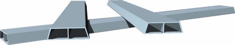 Glazing beads
