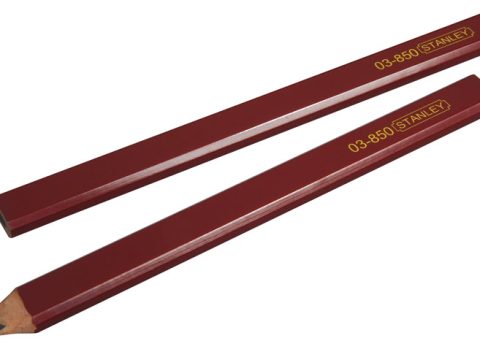 Carpenter’s pencil