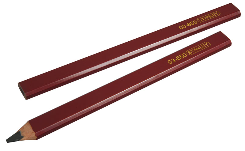 Carpenter’s pencil