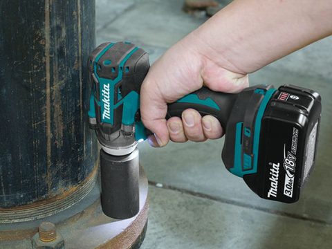 Impact wrench