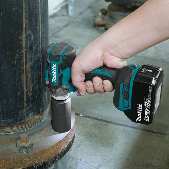 Impact wrench