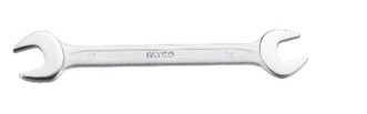 Double open-end spanner