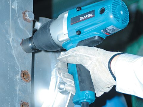 Impact wrenches