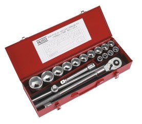 Socket wrenches