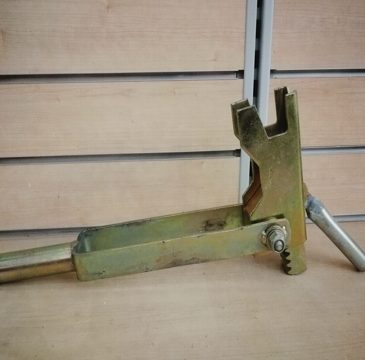 Scaffold ratchet spanner