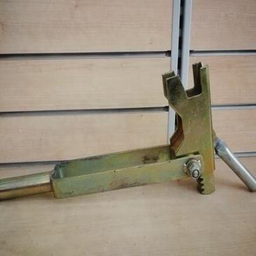 Llave tensora ranas