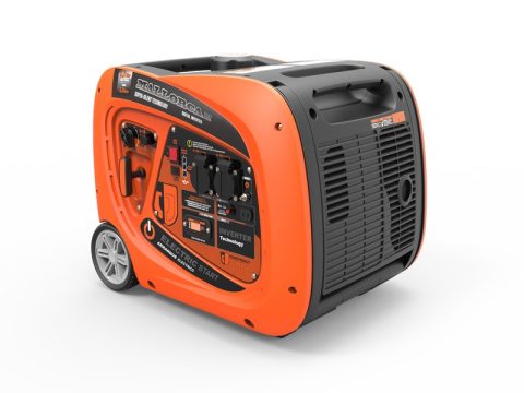 Mallorca iii 3.200w 230v arranque eléctrico